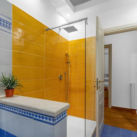 Conca D'oro Terrace Rome