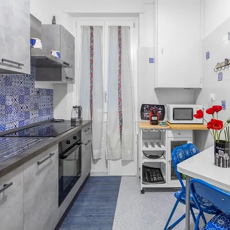 Appartement Conca D'oro Terrace