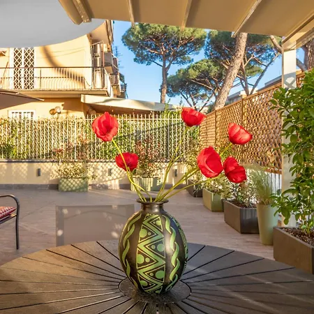 Conca D'oro Terrace * Rome