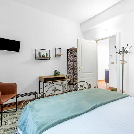 Appartement Conca D'oro Terrace