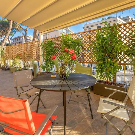 Conca D'oro Terrace Appartement