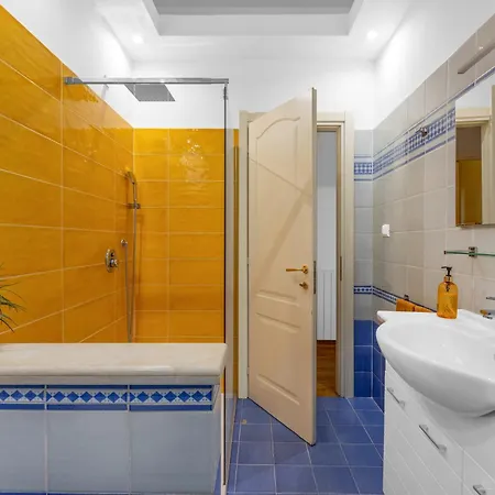 דירה Conca D'oro Terrace