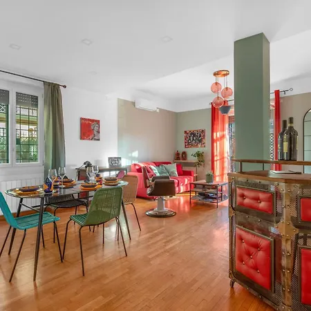 דירה Conca D'oro Terrace