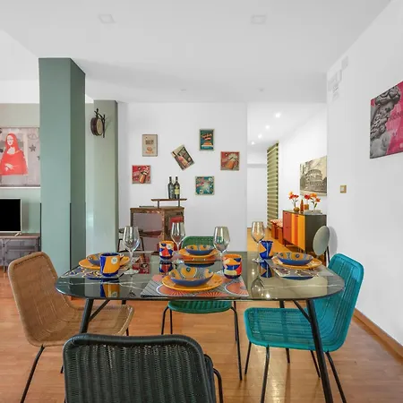 Conca D'oro Terrace * ローマ