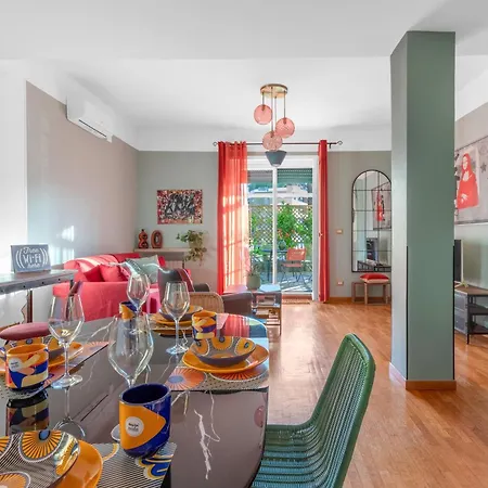 Conca D'oro Terrace *