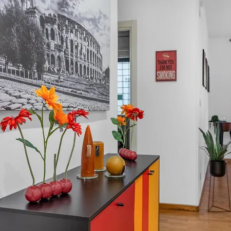 Conca D'oro Terrace Daire Roma