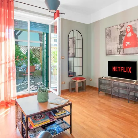 Daire Conca D'oro Terrace Roma