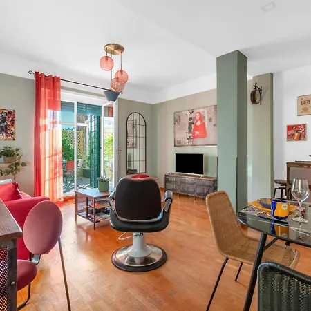 Conca D'oro Terrace *