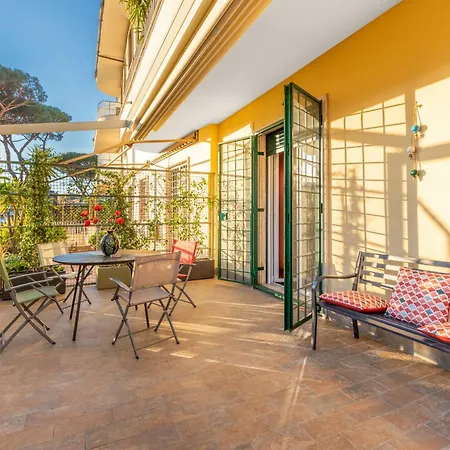 Conca D'oro Terrace Roma