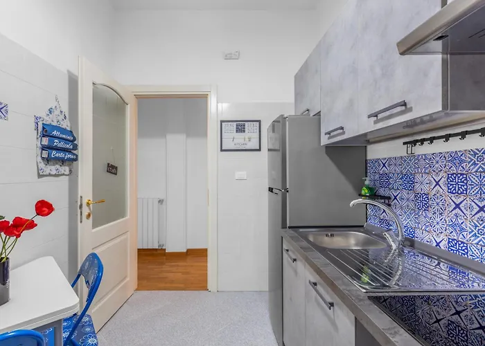 Conca D'oro Terrace Apartamento