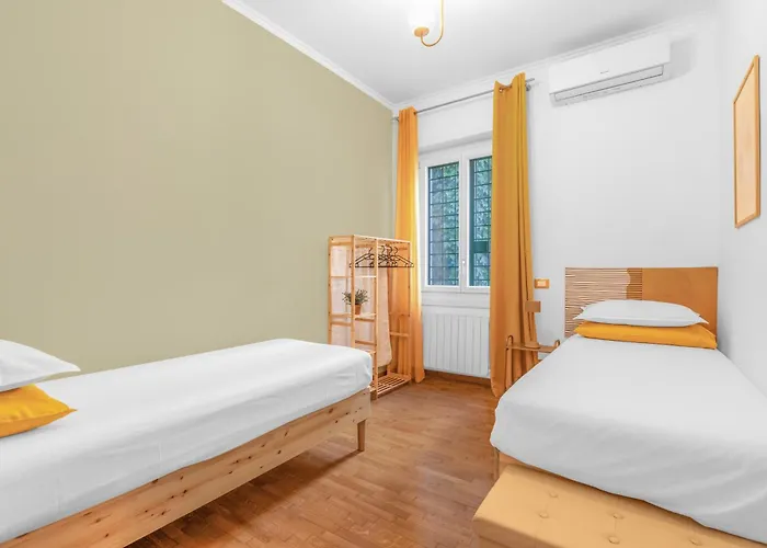 Apartamento Conca D'oro Terrace