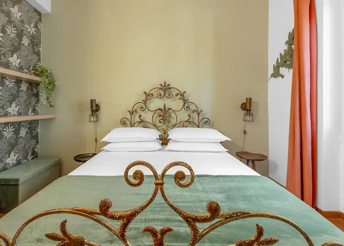 Conca D'oro Terrace 公寓 *