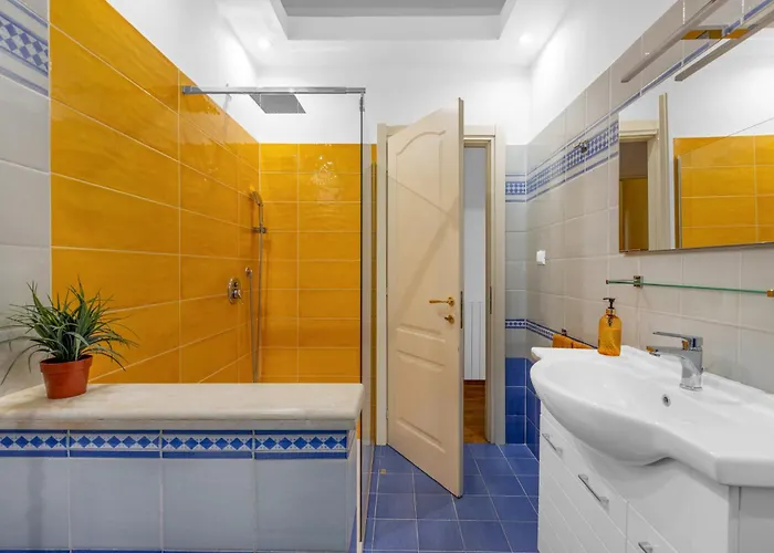 Apartamento Conca D'oro Terrace