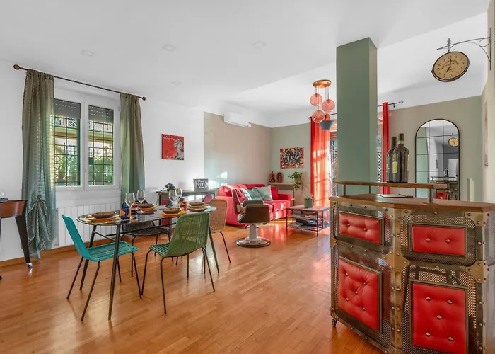 Apartamento Conca D'oro Terrace