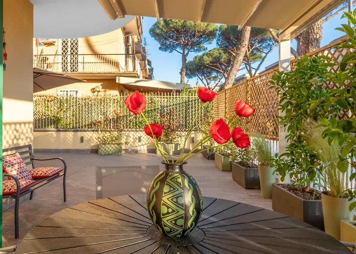 Conca D'oro Terrace * Roma