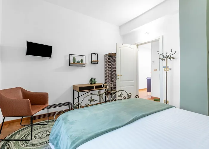 Apartamento Conca D'oro Terrace