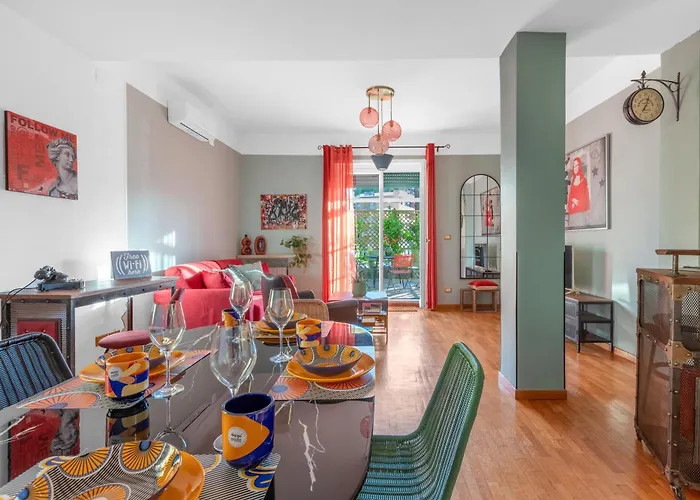 Conca D'oro Terrace *