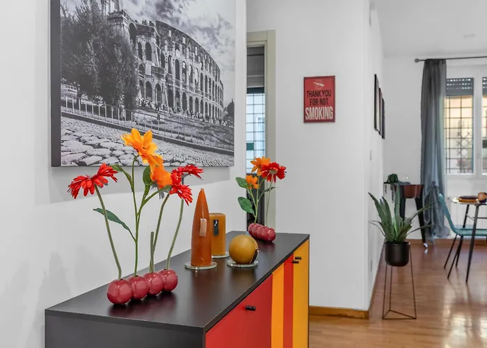 Conca D'oro Terrace Apartamento Roma