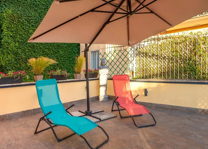 Conca D'oro Terrace Apartamento Roma