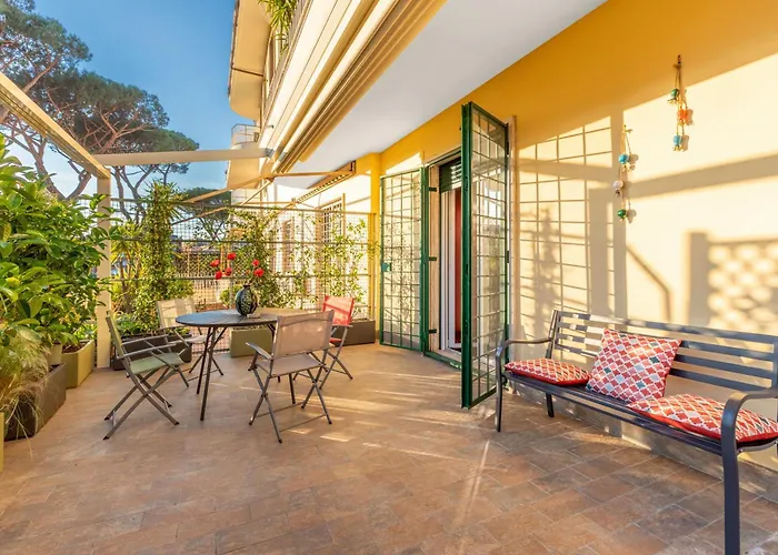 Conca D'oro Terrace 罗马